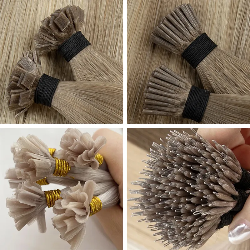 ケラチンヘアエクステンション