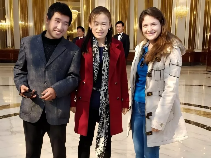 海外顧客への温かい歓迎：長期的なパートナーシップの強化