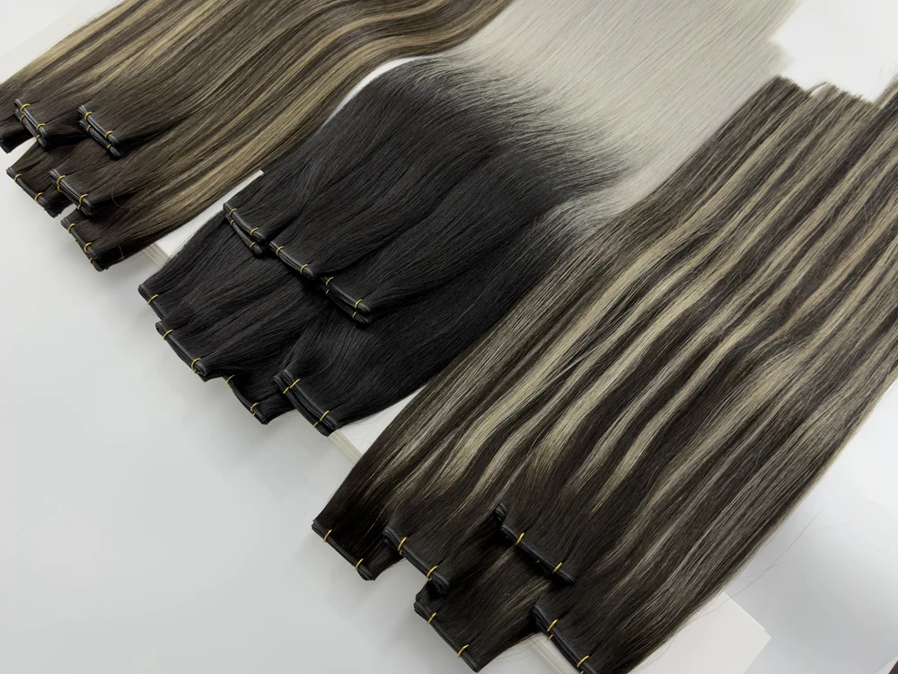 ヘアトレンドをリードする新しい天才横糸の色は何ですか? ヘアトレンドをリードする新しい天才横糸の色は何ですか?