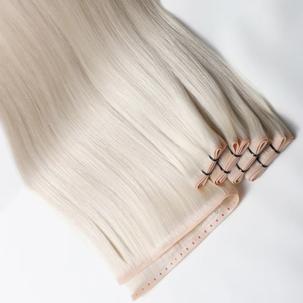 バタフライヘアエクステンション