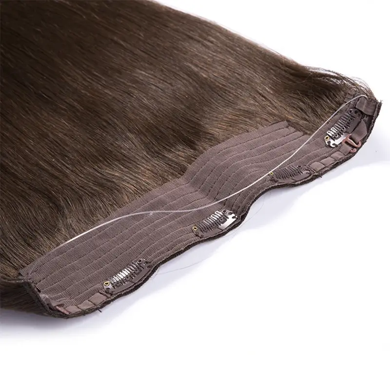 Halo ヘアエクステンション 人毛