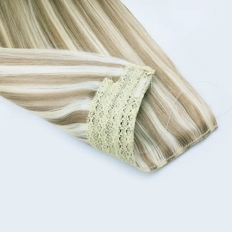 人毛ハローエクステンション