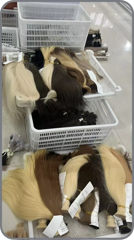 I Tip Hair Extensions