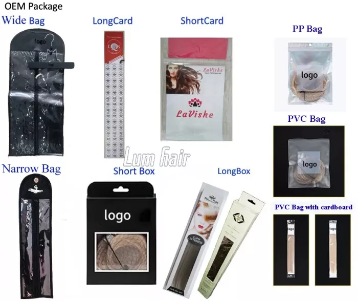 U Tip Hair Extensions