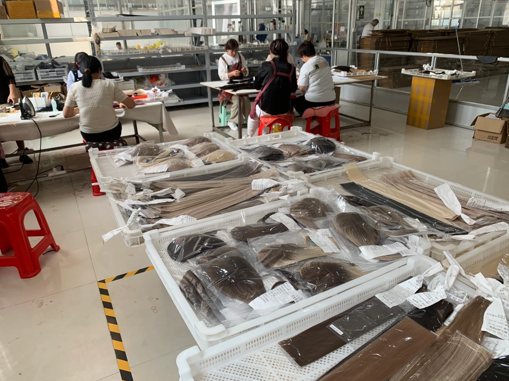 Clip in Hair Extensions Human Hair