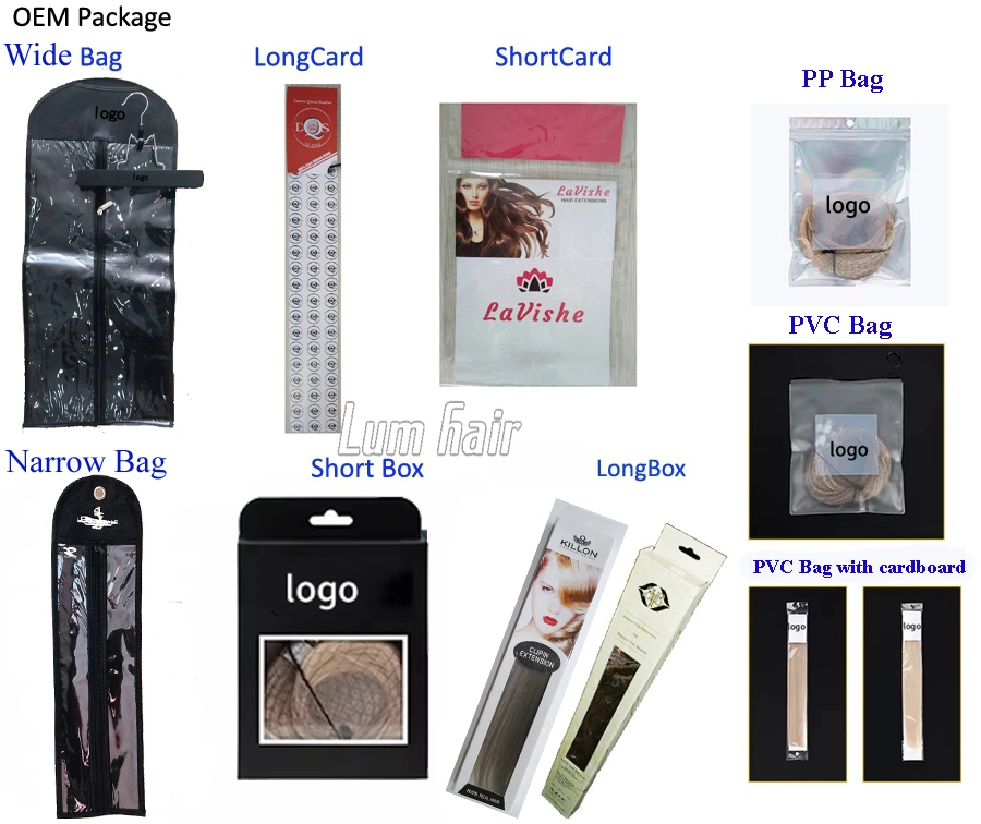 OEM Packaging