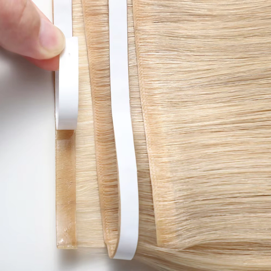 インビジテープヘアエクステンション