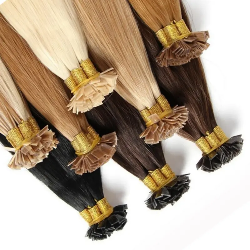 ケラチン結合エクステンション