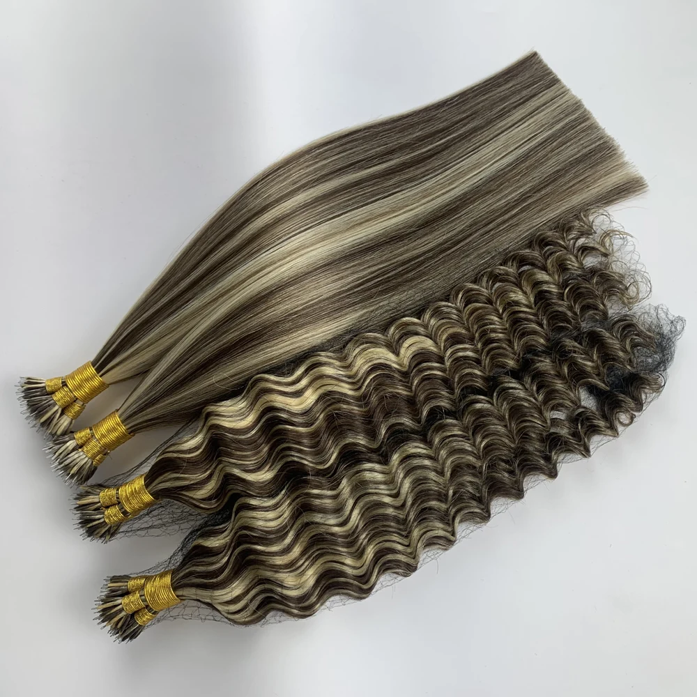 ナノリンク ヘアエクステンション